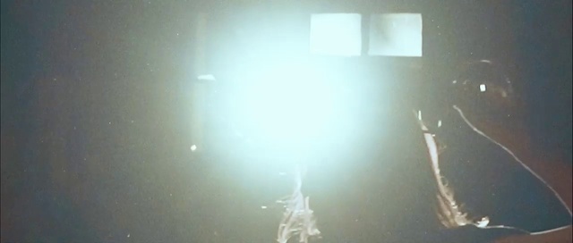 Video Reference: Atmosphere, Atmospheric phenomenon, Water, Tints and shades, Font, Space, Lens flare, Rectangle, Event, Electric blue