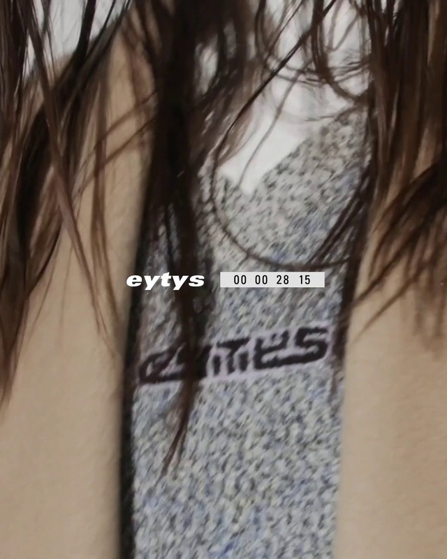 Video Reference: Eyebrow, Vertebrate, Eyelash, Neck, Textile, Mammal, Grey, Font, Twig, Tints and shades