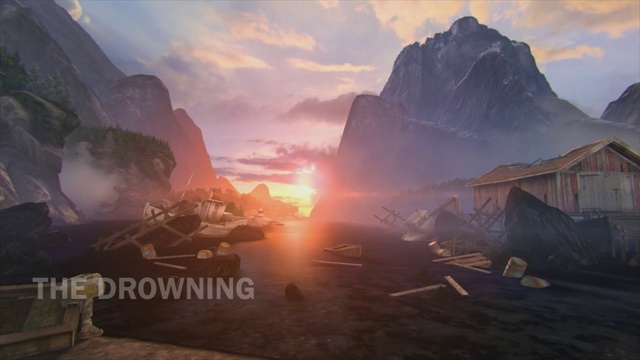 Video Reference: Cloud, Sky, Atmosphere, Mountain, Ecoregion, World, Natural landscape, Highland, Sunrise, Terrain