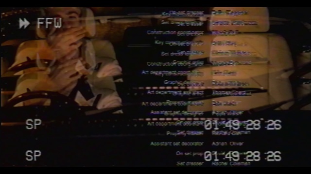 Video Reference: Font, Screenshot, Technology, Multimedia, Display device, Darkness, Games, Software, Gadget, Media