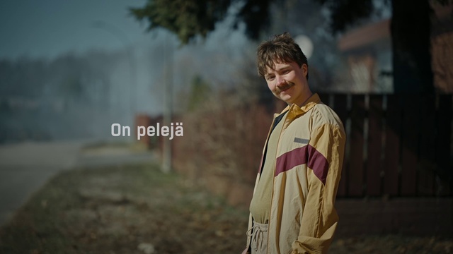 Video Reference: Smile, Flash photography, Sleeve, Plant, Happy, Sky, Tree, Grass, Landscape, Grassland