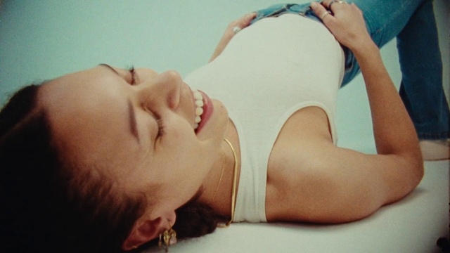 Video Reference: Joint, Skin, Hand, Shoulder, Eyelash, Muscle, Comfort, Neck, Ear, Human body