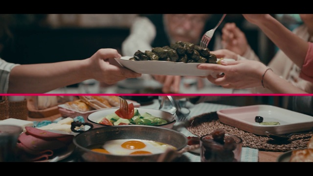 Video Reference: Food, Hand, Tableware, Dishware, Recipe, Plate, Ingredient, Cuisine, Dish, Seafood