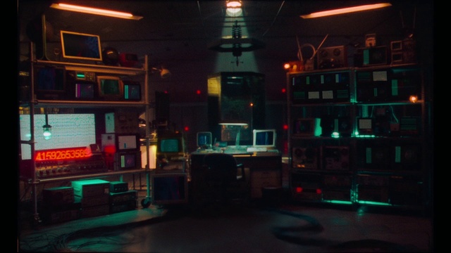 Video Reference: Building, Lighting, Electricity, Entertainment, Midnight, City, Technology, Darkness, Space, Neon