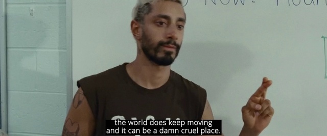 Video Reference: Forehead, Hair, Joint, Chin, Shoulder, Eyebrow, Facial expression, Mouth, Muscle, Beard