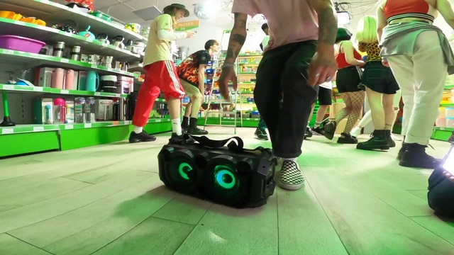 Video Reference: Shoe, Green, Shorts, Shelf, Fun, Leisure, Recreation, Sneakers, Grass, Physical fitness