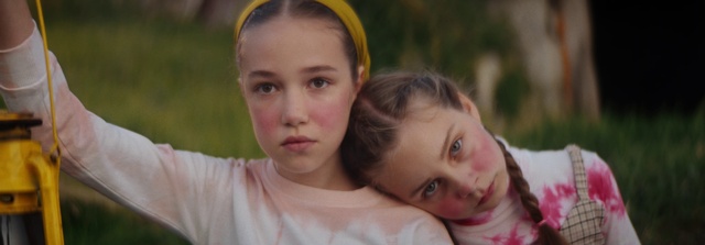 Video Reference: Hair, Nose, Face, Lip, Hairstyle, Eye, People in nature, Happy, Iris, Gesture