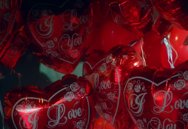 Video Reference: Pattern, Magenta, Tints and shades, Font, Event, Carmine, Ornament, Holiday, Automotive lighting, Sweetness