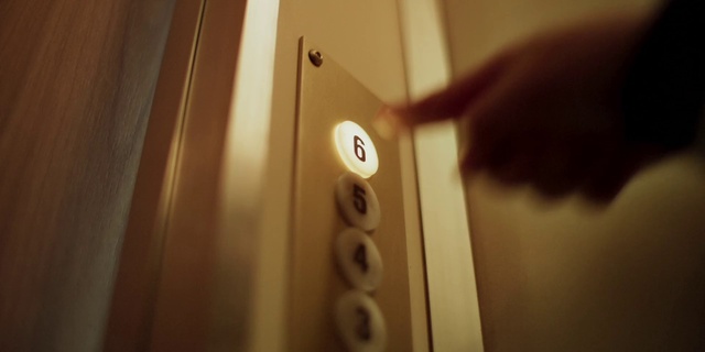 Video Reference: Wood, Door, Gesture, Tints and shades, Ceiling, Hardwood, Flooring, Metal, Shadow, Room