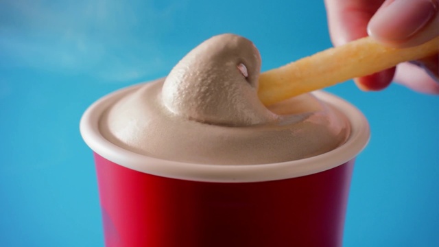 Video Reference: Drinkware, Toy, Cup, Household supply, Ingredient, Cup, Plastic, Drink, Household cleaning supply, Cone