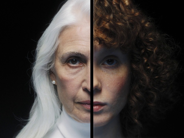 Video Reference: Hair, Nose, Face, Cheek, Lip, Eyebrow, Eye, Eyelash, Mouth, Human