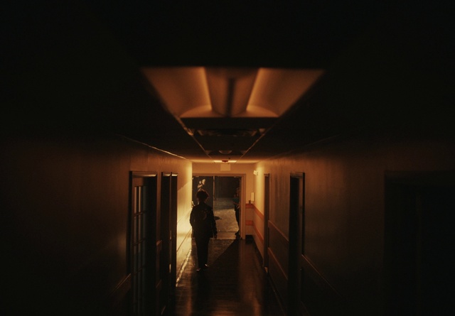 Video Reference: Flash photography, Electricity, Wood, Sky, Tints and shades, Door, Symmetry, Darkness, Road, Event