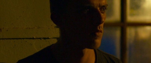 Video Reference: Jaw, Ear, Tints and shades, Darkness, Facial hair, Flash photography, Wood, Room, Night, Wrinkle