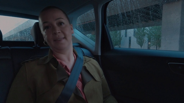 Video Reference: Motor vehicle, Automotive design, Smile, Vehicle, Window, Vehicle door, Automotive exterior, Car, Tints and shades, Personal luxury car