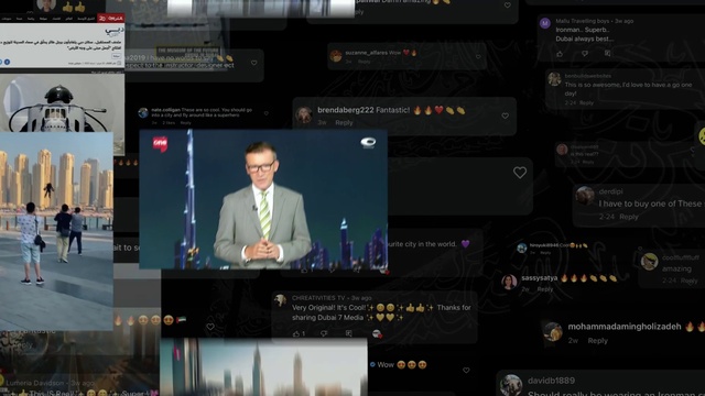 Video Reference: Light, Tie, Font, Screenshot, Software, Technology, Multimedia, Suit, Design, Multimedia software