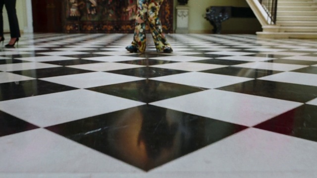 Video Reference: Black, Wood, Interior design, Flooring, Floor, Indoor games and sports, Wall, Hardwood, Recreation, Tints and shades