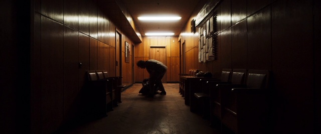 Video Reference: Lighting, Chair, Flooring, Wood, Room, Event, Darkness, Ceiling, Building, Hall