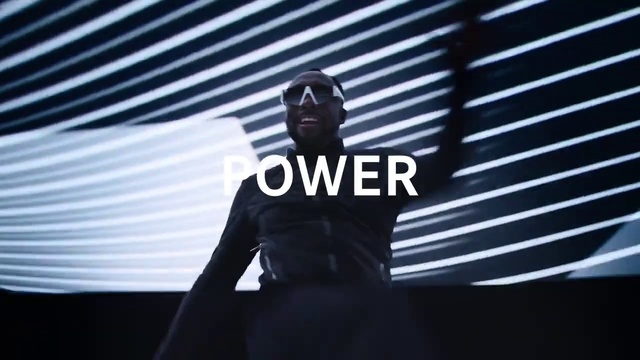 Video Reference: Font, Entertainment, Electric blue, Performing arts, Event, Eyewear, Audio equipment, Stage, Hat, Music