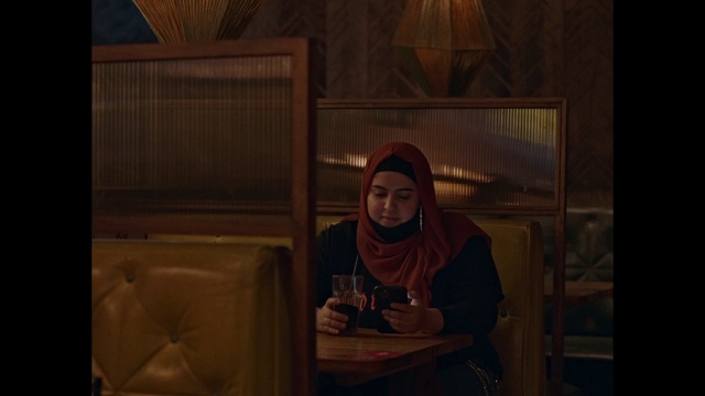 Video Reference: Lighting, Flash photography, Comfort, Tints and shades, Darkness, Curtain, Event, Room, Wood, Sitting