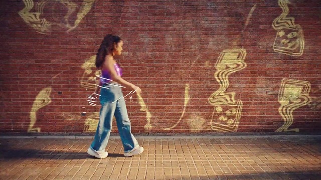 Video Reference: Jeans, Flash photography, Brick, Brickwork, Wood, Cool, People in nature, Flooring, Art, Tints and shades