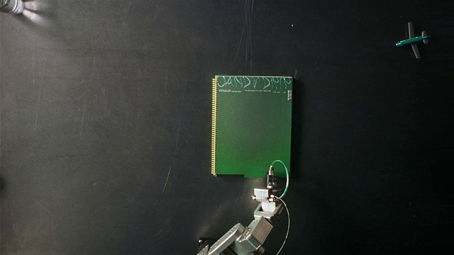 Video Reference: Automotive lighting, Space, Font, Jewellery, Rectangle, Audio equipment, Body jewelry, Glass, Fashion accessory, Metal