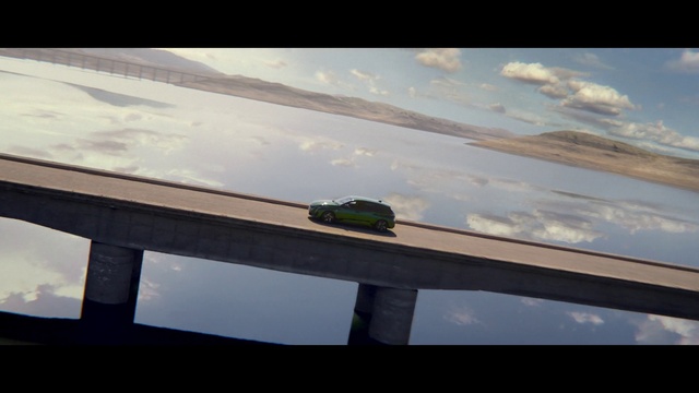 Video Reference: Cloud, Sky, Automotive mirror, Automotive exterior, Vehicle door, Car, Tints and shades, Rear-view mirror, Horizon, Rectangle