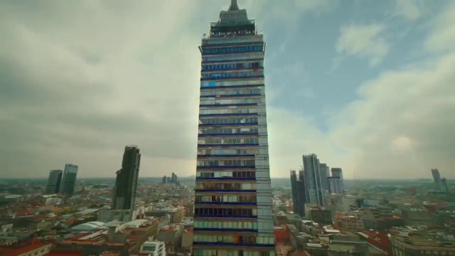 Video Reference: Cloud, Sky, Skyscraper, Building, Daytime, Tower, Tower block, World, Architecture, Urban design