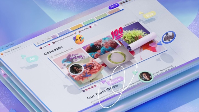 Video Reference: Tableware, Font, Gadget, Magenta, Technology, Computer, Electronic device, Advertising, Personal computer, Online advertising