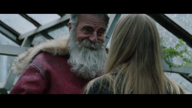 Video Reference: Skin, Chin, Beard, Happy, Facial hair, Wrinkle, Moustache, Event, Fun, Fur