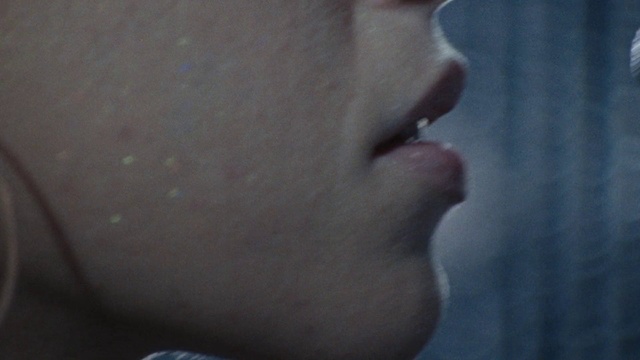 Video Reference: Nose, Cheek, Lip, Eyebrow, Mouth, Eyelash, Neck, Jaw, Ear, Gesture