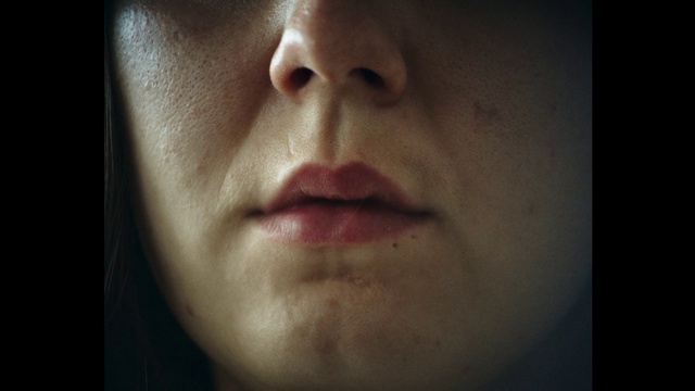 Video Reference: Nose, Hair, Cheek, Skin, Head, Lip, Chin, Eyebrow, Shoulder, Eye