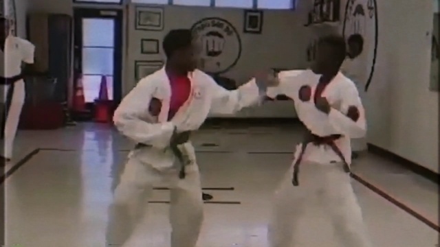 Video Reference: Sports uniform, Martial arts uniform, Hand, Dobok, Arm, Human body, Japanese martial arts, Combat sport, Martial arts, World