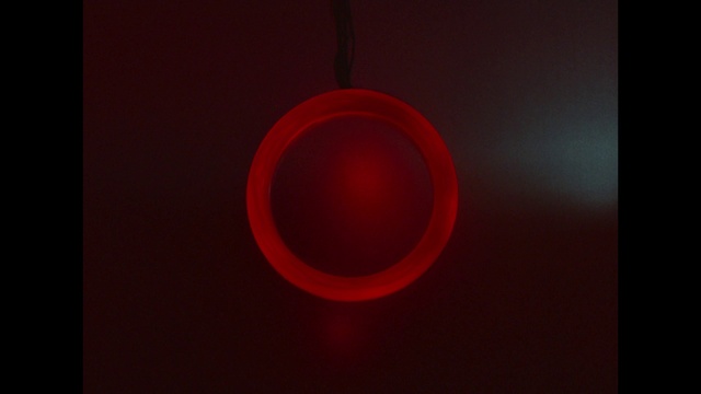 Video Reference: Colorfulness, Amber, Sky, Gas, Tints and shades, Circle, Font, Pattern, Electric blue, Magenta