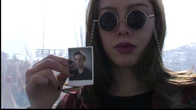 Video Reference: Lip, Vision care, Lipstick, Goggles, Mouth, Eyelash, Sunglasses, Eye glass accessory, Jaw, Eyewear