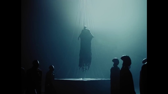 Video Reference: Sky, Water, Atmospheric phenomenon, Entertainment, Performing arts, Electric blue, Event, Darkness, Backlighting, Shadow