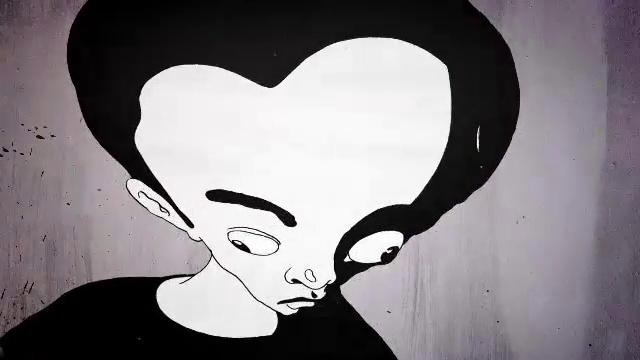 Video Reference: Forehead, Nose, Chin, Hairstyle, Eyebrow, Organ, Mouth, Black, Human, Ear