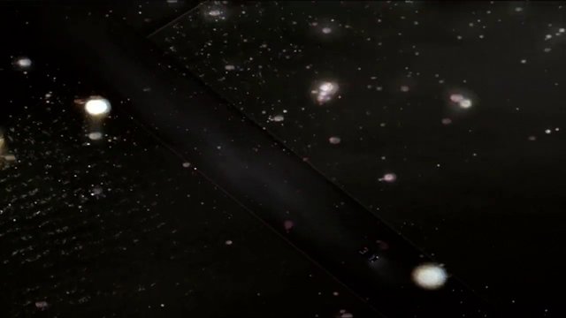 Video Reference: abstract, dark, lights, bokeh, particles, sparkle, black background, night, glitter, texture, scattered, noise, diagonal, minimal, cosmic, shimmer