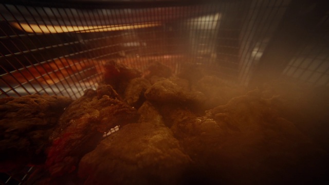 Video Reference: Wood, Sky, Tints and shades, Cooking, Landscape, Automotive lighting, Cloud, Meat, Heat, Smoke