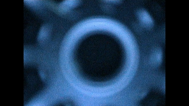 Video Reference: Rectangle, Art, Font, Astronomical object, Pattern, Electric blue, Symmetry, Circle, Space, Darkness