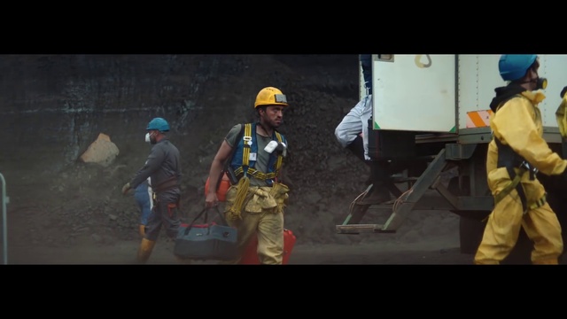 Video Reference: Hard hat, Workwear, Helmet, Engineer, Gas, Personal protective equipment, Blue-collar worker, Construction worker, Tradesman, Event