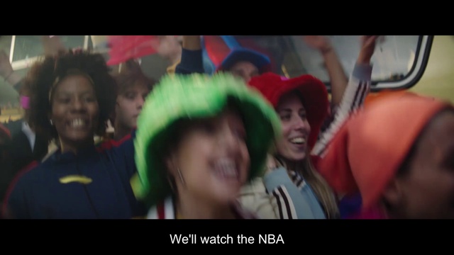 Video Reference: Smile, Cap, Happy, Hat, Entertainment, Leisure, Crowd, Event, Magenta, Fun