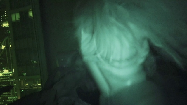 Video Reference: Flash photography, Jaw, Tints and shades, Darkness, Event, Fun, Forest, Flesh, Room, Visual arts