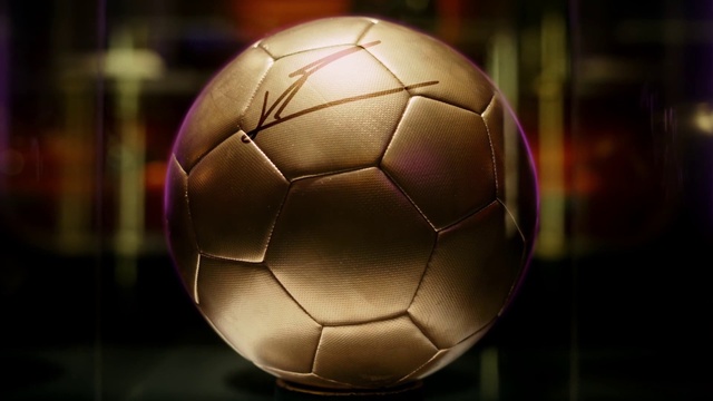 Video Reference: Sports equipment, Soccer, Football, Ball, Soccer ball, Ball game, Tints and shades, Symmetry, Sports, Ball