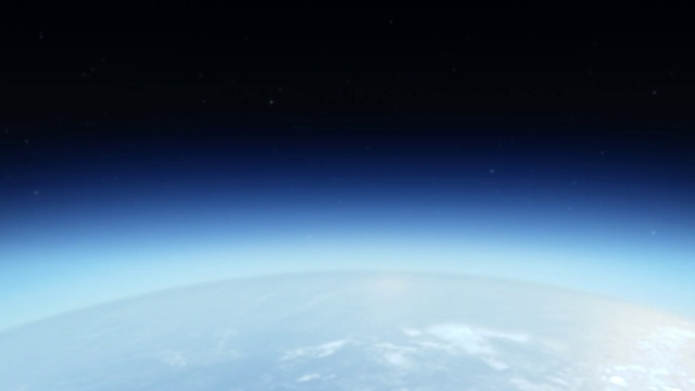 Video Reference: Atmosphere, Cloud, Sky, Astronomical object, Atmospheric phenomenon, Science, Space, Horizon, Darkness, Electric blue