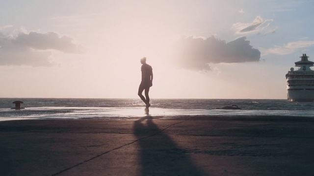 Video Reference: Cloud, Water, Sky, Atmosphere, People on beach, People in nature, Light, Flash photography, Plant, Happy