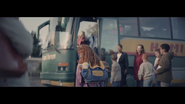 Video Reference: Travel, Event, Display device, Fun, Public transport, Fictional character, Glass, Vehicle door, Reflection, Visual arts