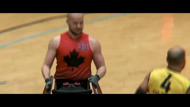 Video Reference: Sports uniform, Vest, Elbow, Sleeveless shirt, Sportswear, Sports, Chest, Event, T-shirt, Physical fitness