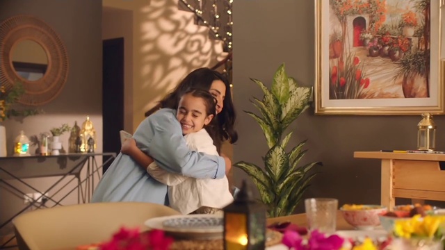 Video Reference: Smile, Plant, Flower, Table, Fashion, Human, Textile, Lighting, Comfort, Interior design