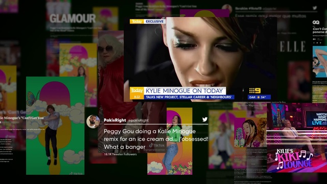 Video Reference: Facial expression, Product, Eyelash, Fashion, Font, Makeover, Magenta, Screenshot, Beauty, Publication