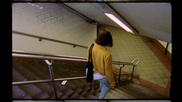 Video Reference: Standing, Line, Stairs, Tints and shades, Comfort, Wood, Flooring, Handrail, Ceiling, Leisure